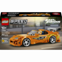 Конструктор LEGO Speed Champions «Форсаж»: Toyota Supra MK4 (77260) 