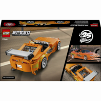 Конструктор LEGO Speed Champions «Форсаж»: Toyota Supra MK4 (77260)
