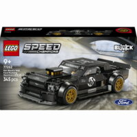 Конструктор LEGO Speed Champions Ford Mustang Hoonicorn V1 ''65 Ken Block (77262) 