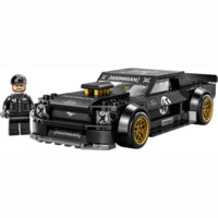 Конструктор LEGO Speed Champions Ford Mustang Hoonicorn V1 ''65 Ken Block (77262)