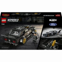 Конструктор LEGO Speed Champions Ford Mustang Hoonicorn V1 ''65 Ken Block (77262)