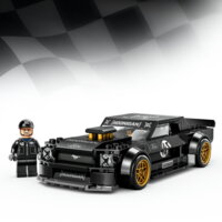 Конструктор LEGO Speed Champions Ford Mustang Hoonicorn V1 ''65 Ken Block (77262)
