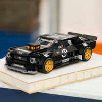 Конструктор LEGO Speed Champions Ford Mustang Hoonicorn V1 ''65 Ken Block (77262)