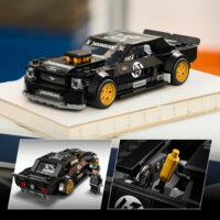 Конструктор LEGO Speed Champions Ford Mustang Hoonicorn V1 ''65 Ken Block (77262)