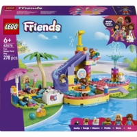 Конструктор LEGO Friends Веселый день в аквапарке (42676) 