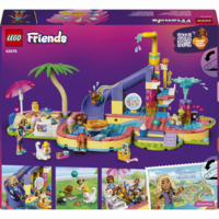 Конструктор LEGO Friends Веселий день в аквапарку (42676)