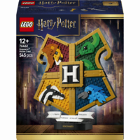 Конструктор Lego Harry Potter Герб гуртожитку Гоґвортсу (76462) 