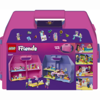 Конструктор LEGO Friends Ляльковий будиночок-валіза для творчої гри (42697)