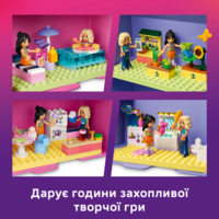 Конструктор LEGO Friends Ляльковий будиночок-валіза для творчої гри (42697)
