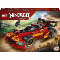 Конструктор LEGO NINJAGO Преследователь ниндзя X-1 — 15-я годовщина (71867) 