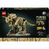 Конструктор LEGO Jurassic Park Скам'янілості динозаврів: Трицератопс (77985)