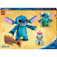 Конструктор LEGO Disney Стіч і Страхопудка (43296)