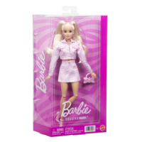 Лялька Barbie Deluxe Style Денім-сет у барбікорі (JJN69)