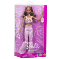 Лялька Barbie Deluxe Style Трояндовий сет у барбікорі (JJN72)