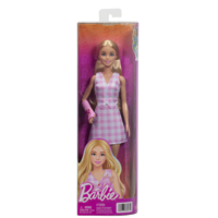 Лялька Barbie Fashionistas Модниця Рожева клітинка (JJN56)