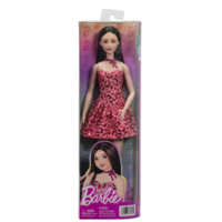 Лялька Barbie Fashionistas Модниця Рожевий леопард (JJN59)