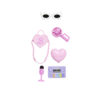 Лялька Barbie Dream besties Бруклін Новий аутфіт (JKP51)