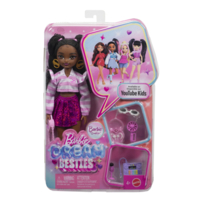 Лялька Barbie Dream besties Бруклін Новий аутфіт (JKP51)
