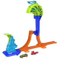 Трек Hot Wheels Stunt tracks Чемпіон суперстарту (JHK75) 