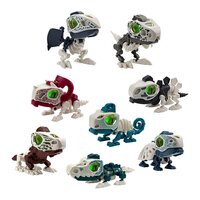 Интерактивный робот Silverlit Biopod single Робозавр сюрприз (88073)