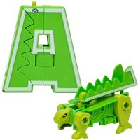 Трансформер-літера Transbot Lingva Zoo (T15507) 