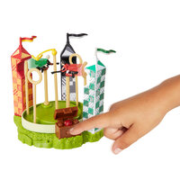 Ігровий набір Wizarding world Гаррі Поттер Арена для Квідичу (49992)