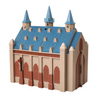 Ігровий набір Wizarding world Гаррі Поттер Велика зала Гоґвортсу (50024)