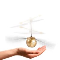 Мяч Wizarding world Золотой снич радиоуправляемый (WW-1001)