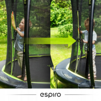 Батут Espiro Sky Up 244см (5905683801577)