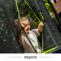 Батут Espiro Sky Up 244см (5905683801577)