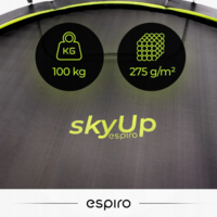 Батут Espiro Sky Up 305см (5905683801584)