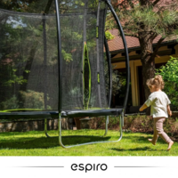 Батут Espiro Sky Up 305см (5905683801584)