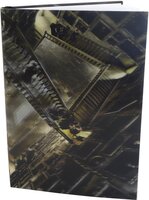  Блокнот Wizarding World Чарівні сходи Гоґвортса (WW-1085)  