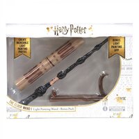 Бузинная волшебная палочка Wizarding World со списком заклинаний (WW-1098)