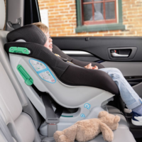 Автокрісло Graco Extend LX, група 0+/1 (GC2115ABFGY000)