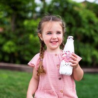 Термопляшка Chicco DRINKY Пінгвін, 350мл