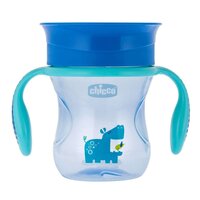 Подарунковий набір посуду Chicco Meal Set, синій (16200.20)