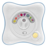 Нічник-проектор Chicco Веселка Блакитний (02430.20)