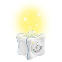 Нічник-проектор Chicco Веселка Блакитний (02430.20)