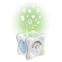 Нічник-проектор Chicco Веселка Блакитний (02430.20)