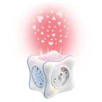 Нічник-проектор Chicco Веселка Блакитний (02430.20)