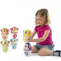 Іграшка Chicco Страйк мавпи (05228.00)