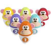 Іграшка Chicco Страйк мавпи (05228.00) 