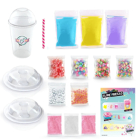 Набор для творчества Canal Toys Slime DIY Coffee Shop (SSC257)