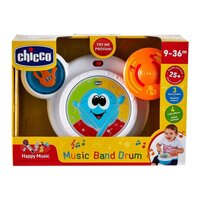 Музична іграшка Chicco Барабанна група (06993.10)