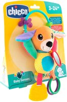 Іграшка-брязкальце Chicco Mr. Puppy (09226.00) 
