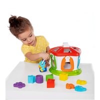 Сортер Chicco Зообудинок (09610.00)