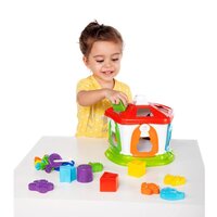 Сортер Chicco Зообудинок (09610.00)