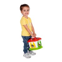 Сортер Chicco Зообудинок (09610.00)