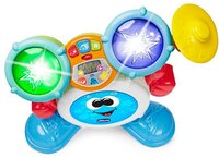 Іграшка музична Chicco Rock band drum (09820.10)